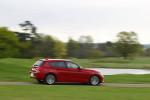 BMW 118d Sport Line 5-Door 2015 года (UK)